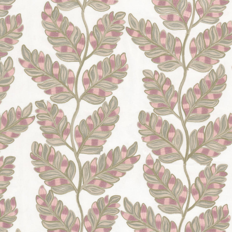 STOUT NAVODARI 1 ROSEBUD Fabric | Atlanta Fabrics