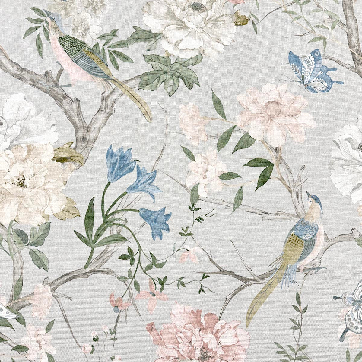 MagFabrics NELLE MISTY  | Atlanta Fabrics