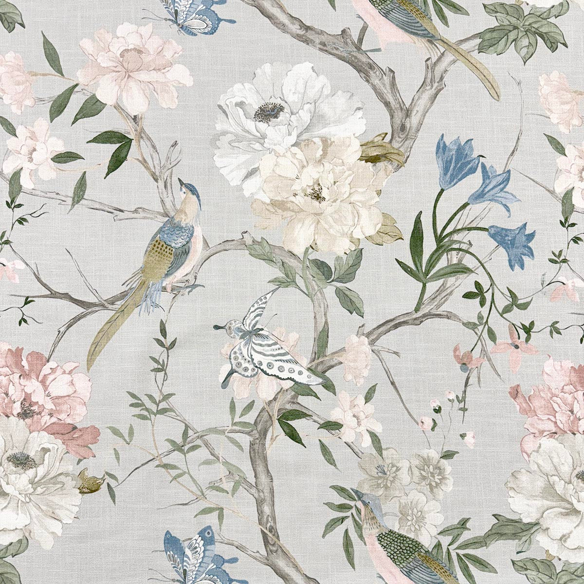 MagFabrics NELLE MISTY  | Atlanta Fabrics