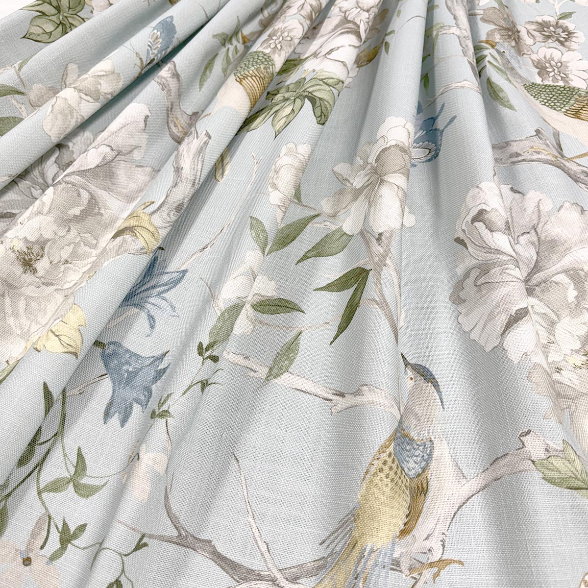 MagFabrics NELLE SKYBLUE  | Atlanta Fabrics