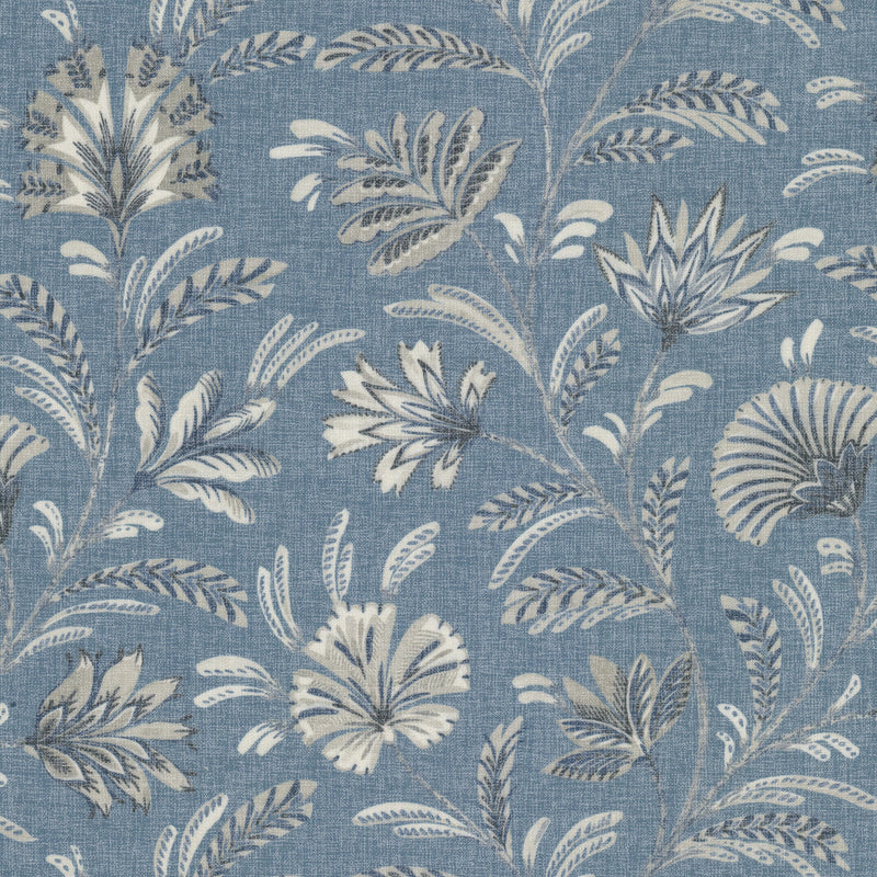 STOUT NIXON 1 CADET Fabric | Atlanta Fabrics