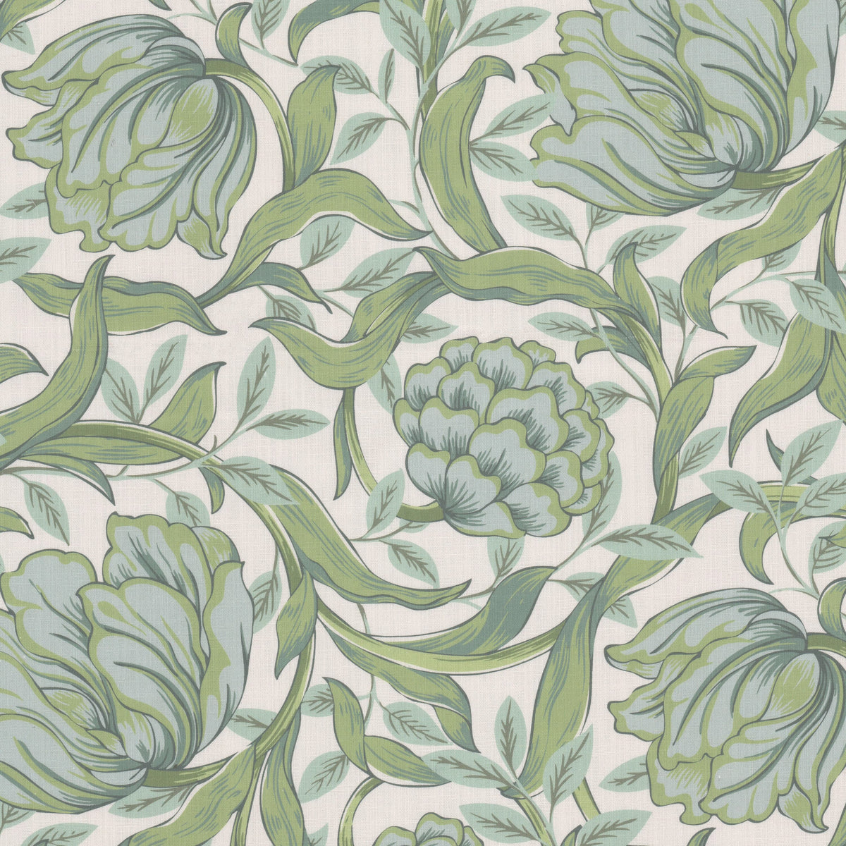 STOUT NOAH 1 SEAGLASS Fabric | Atlanta Fabrics