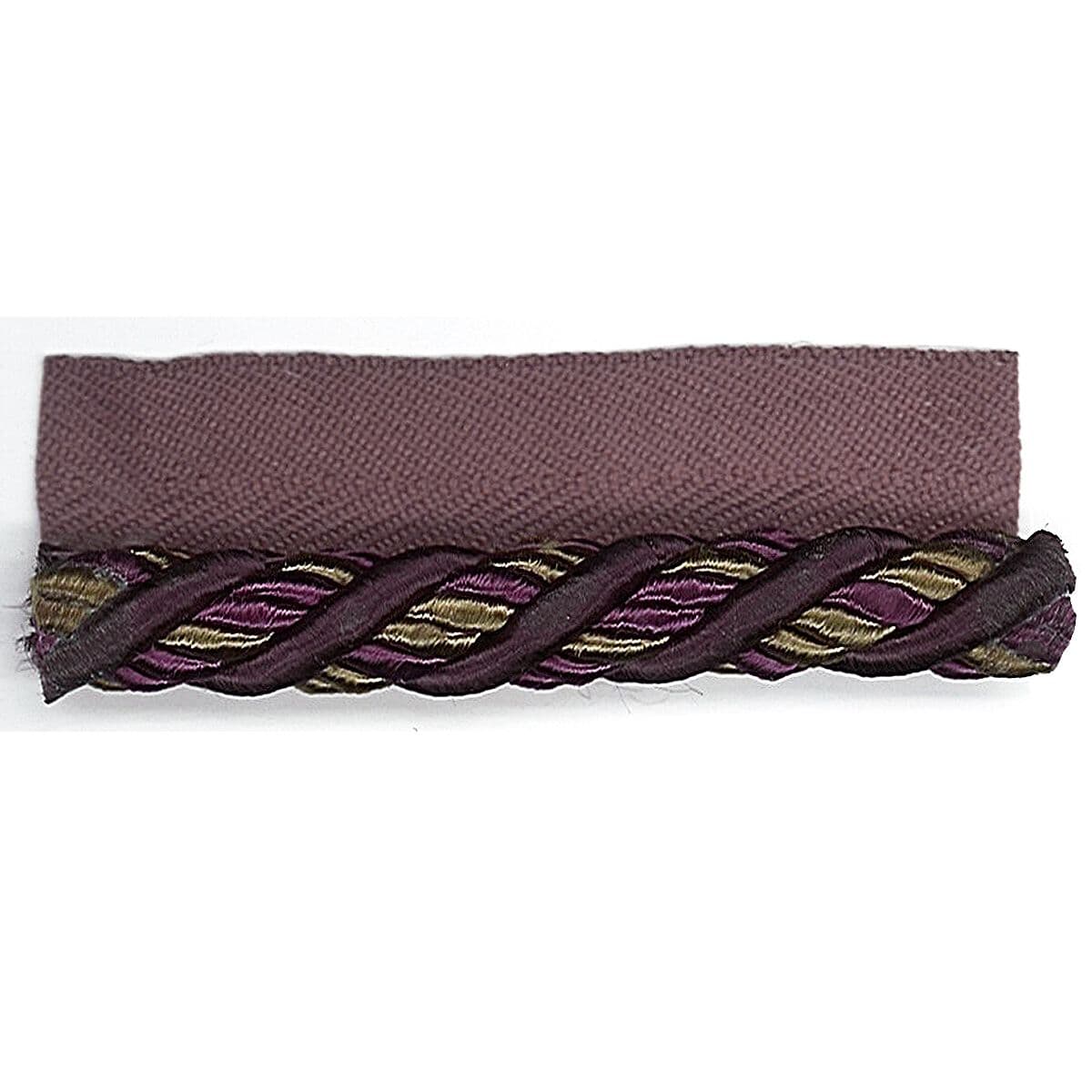 STOUT NOKAR 1 GRAPE Trim | Atlanta Fabrics