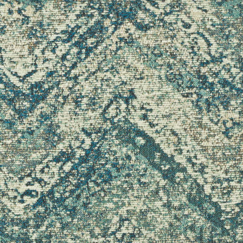 STOUT NOLAN 1 PEACOCK Fabric | Atlanta Fabrics