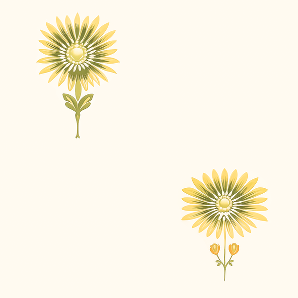 Atlanta Fabrics No Cares Sunshine Fabric | Atlanta Fabrics
