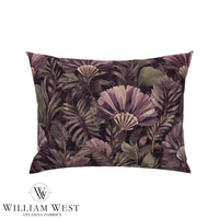 Nocturne Palmetto Aubergine