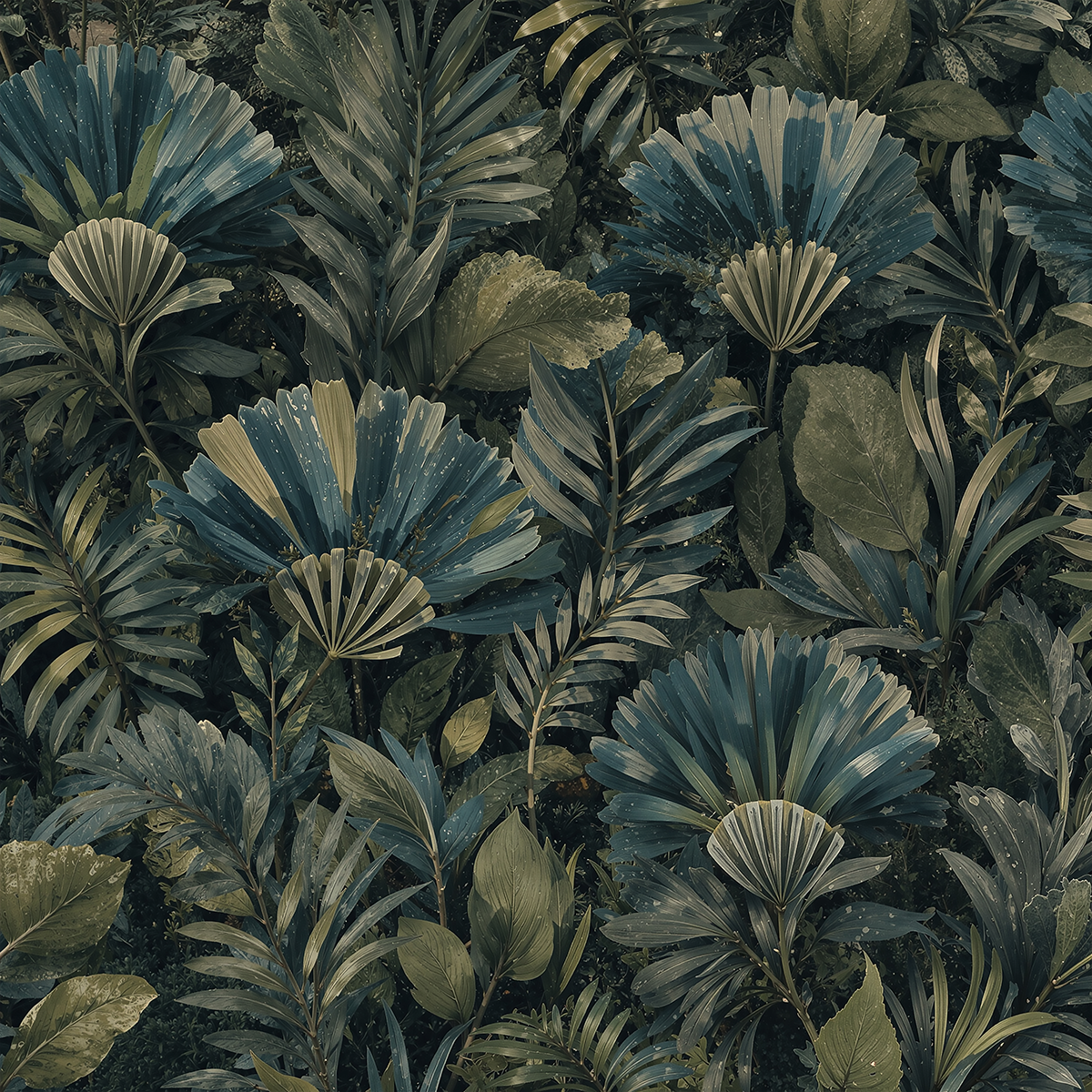 Nocturne Palmetto Blue