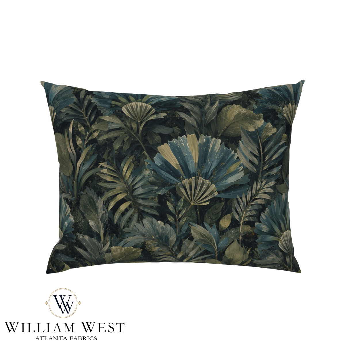 Nocturne Palmetto Blue