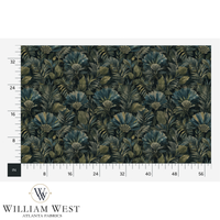 Nocturne Palmetto Blue