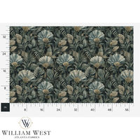 Nocturne Palmetto Teal