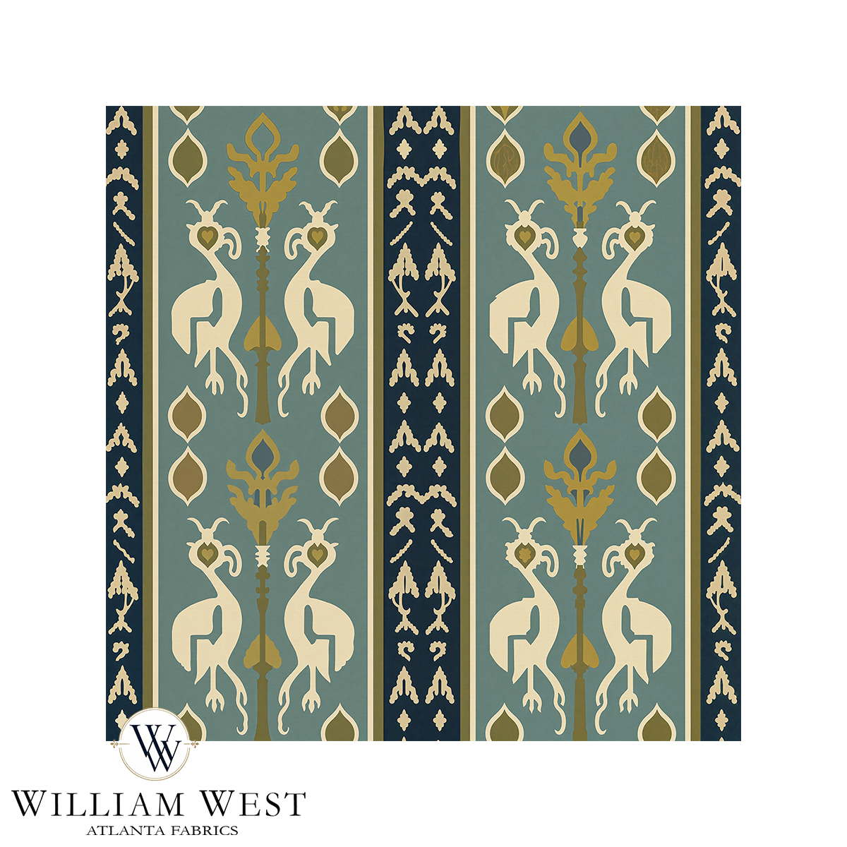 Nomad Birds Aqua