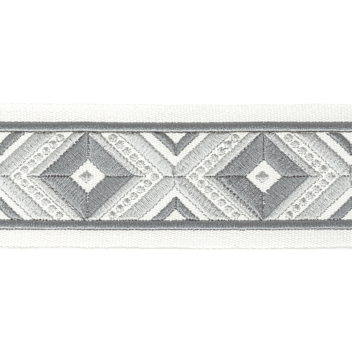 OAKDALE TAPE 2 PEWTER