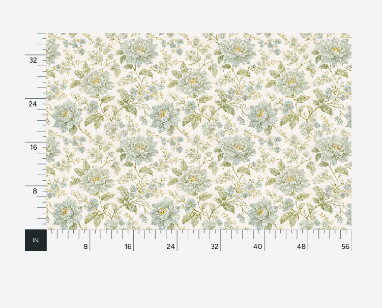 Atlanta Fabrics Faro Green Fabric | Atlanta Fabrics