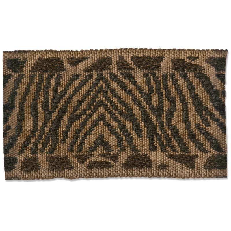 STOUT ODELIA 1 ESPRESSO Trim | Atlanta Fabrics