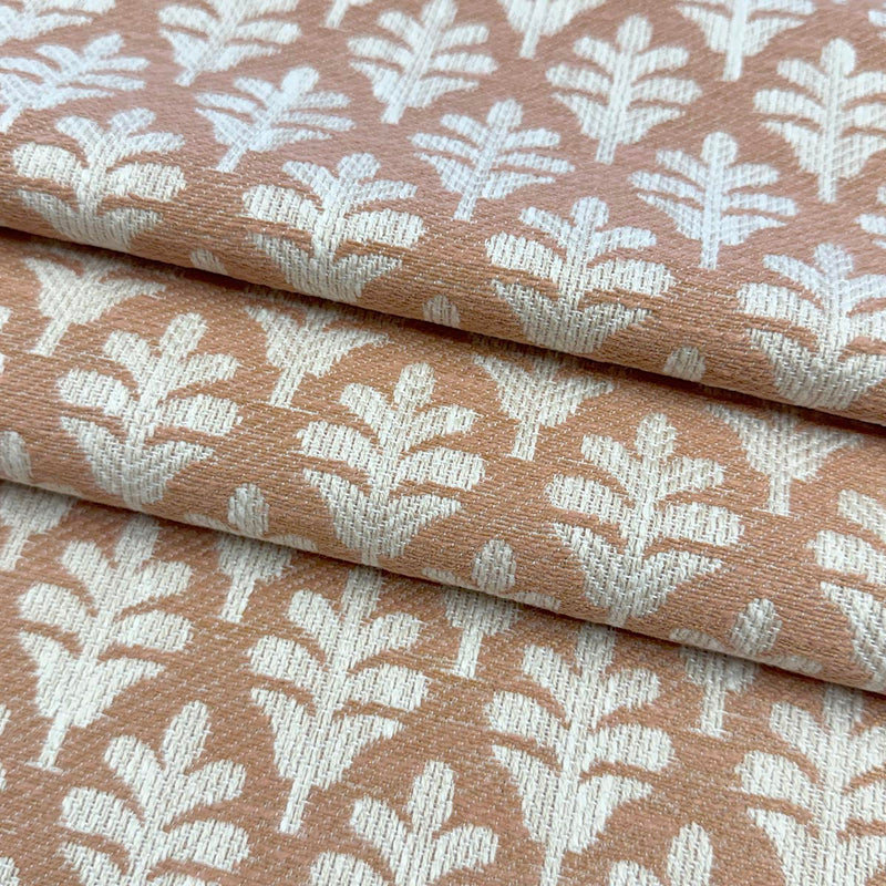MagFabrics ODETTE SALMON  | Atlanta Fabrics