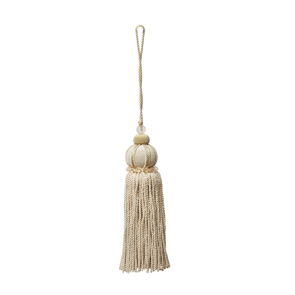 STOUT OGLET 1 SAND Trim | Atlanta Fabrics