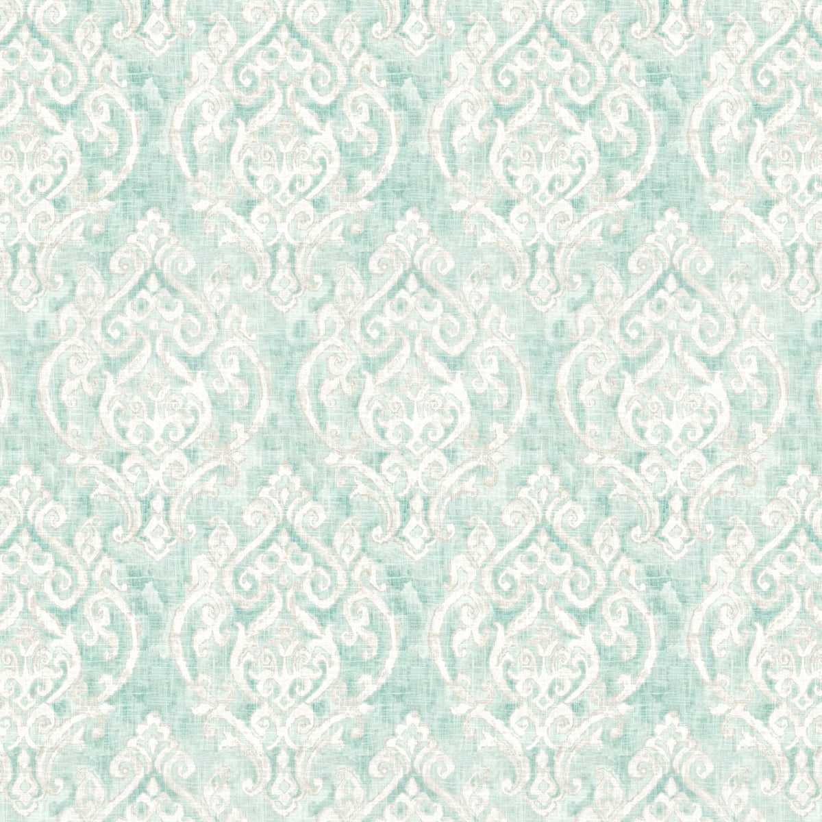 STOUT ONBOARD 1 AQUA Fabric | Atlanta Fabrics
