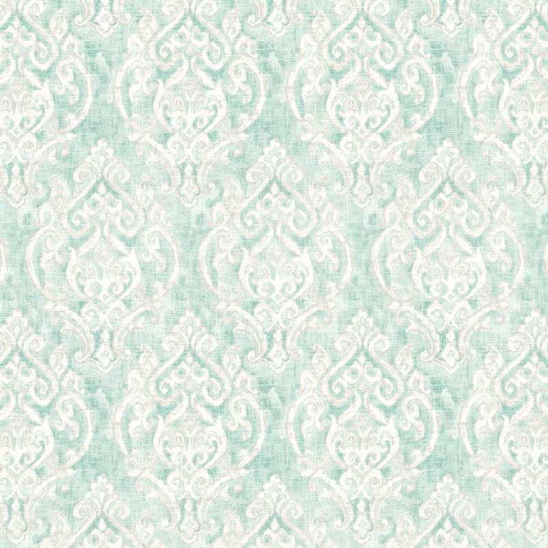 STOUT ONBOARD 1 AQUA Fabric | Atlanta Fabrics