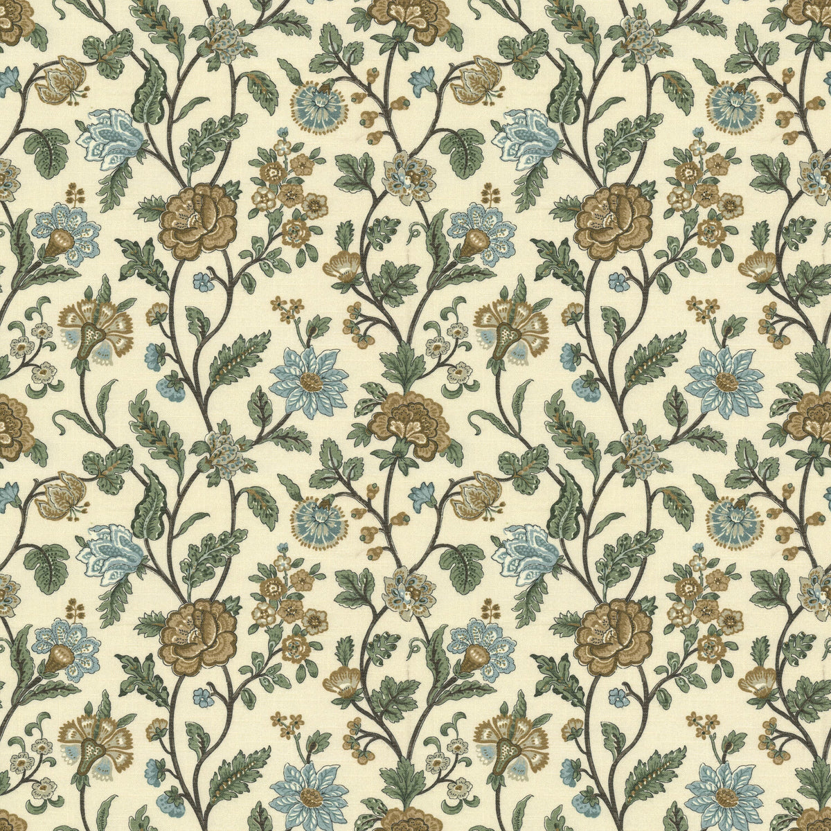 STOUT OPHELIA 1 CHIVE Fabric | Atlanta Fabrics
