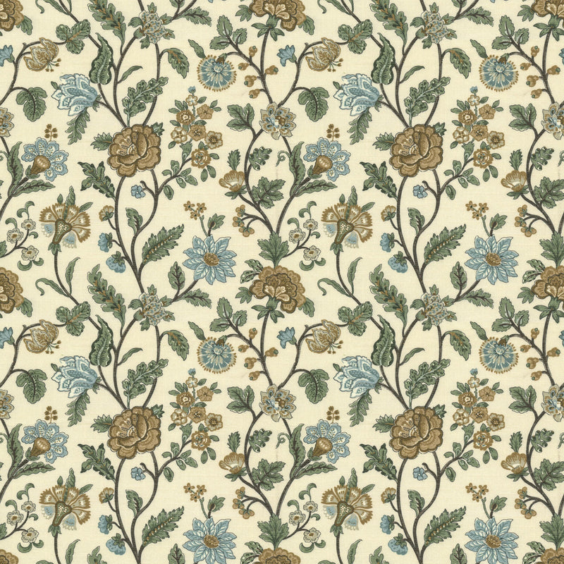STOUT OPHELIA 1 CHIVE Fabric | Atlanta Fabrics