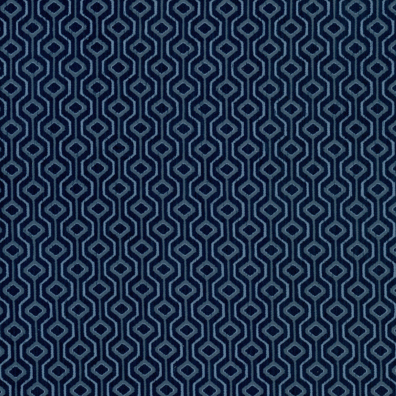 STOUT ORGANIZE 1 SAPPHIRE Fabric | Atlanta Fabrics