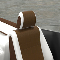 MagFabrics OXSAR PECAN  | Atlanta Fabrics