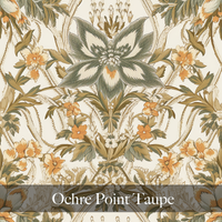 Ochre Point Wallpaper