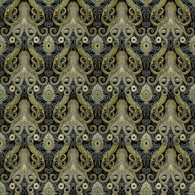 Octopus Khaki