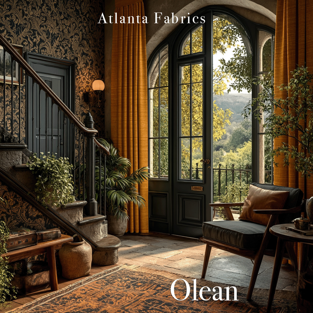 Olean Yellow