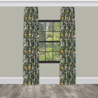 Orchard Aegean Made to Measure Curtains