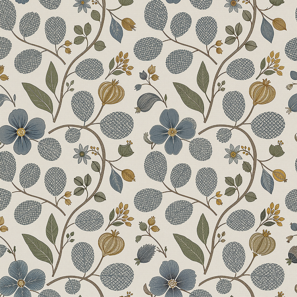 Orchard Vine Indigo