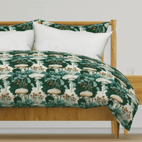 Oregon Basin Duvet Cover