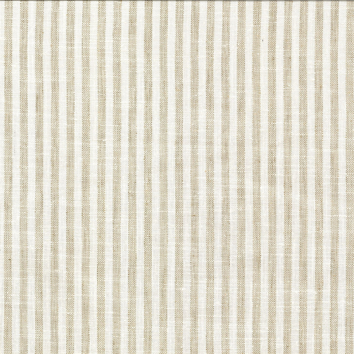 Oxford Stripe Alabaster