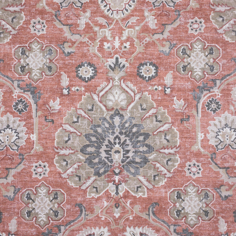 STOUT PAMP 2 MANDARIN Fabric | Atlanta Fabrics