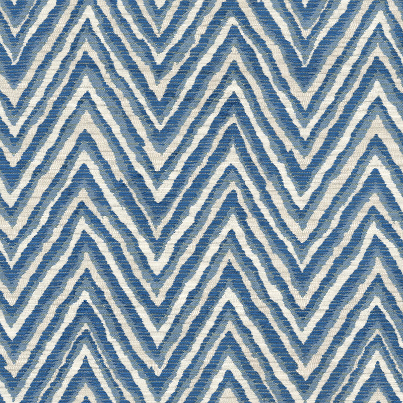 STOUT PANAMA 3 ROYAL Fabric | Atlanta Fabrics