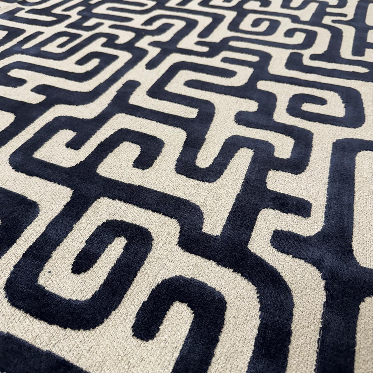 MagFabrics PATH AZURE  | Atlanta Fabrics