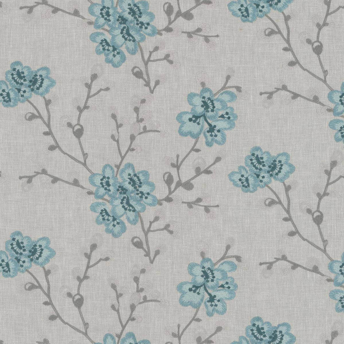 STOUT PEACEFUL 4 BAY Fabric | Atlanta Fabrics
