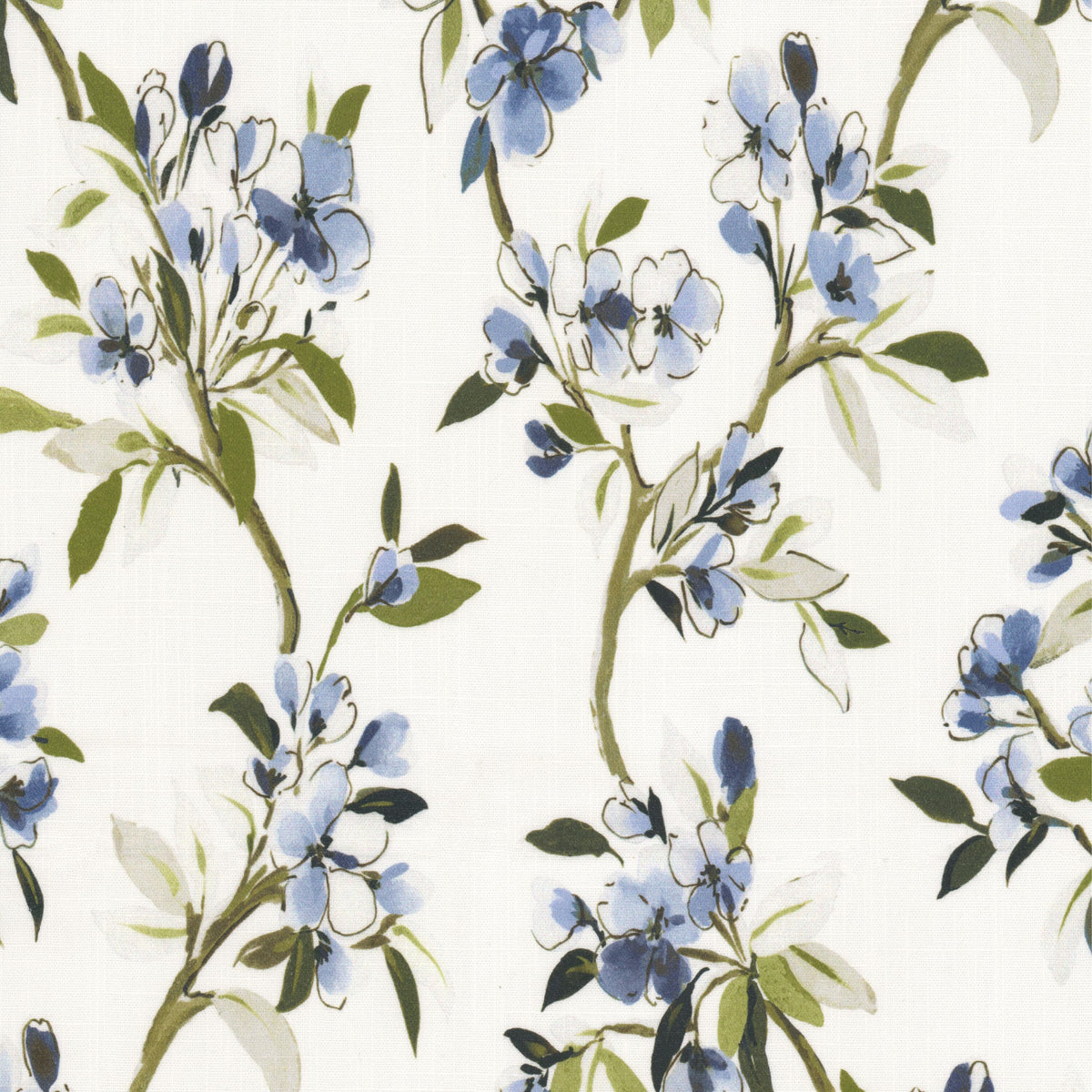 STOUT PEORIA 1 OLIVE Fabric | Atlanta Fabrics
