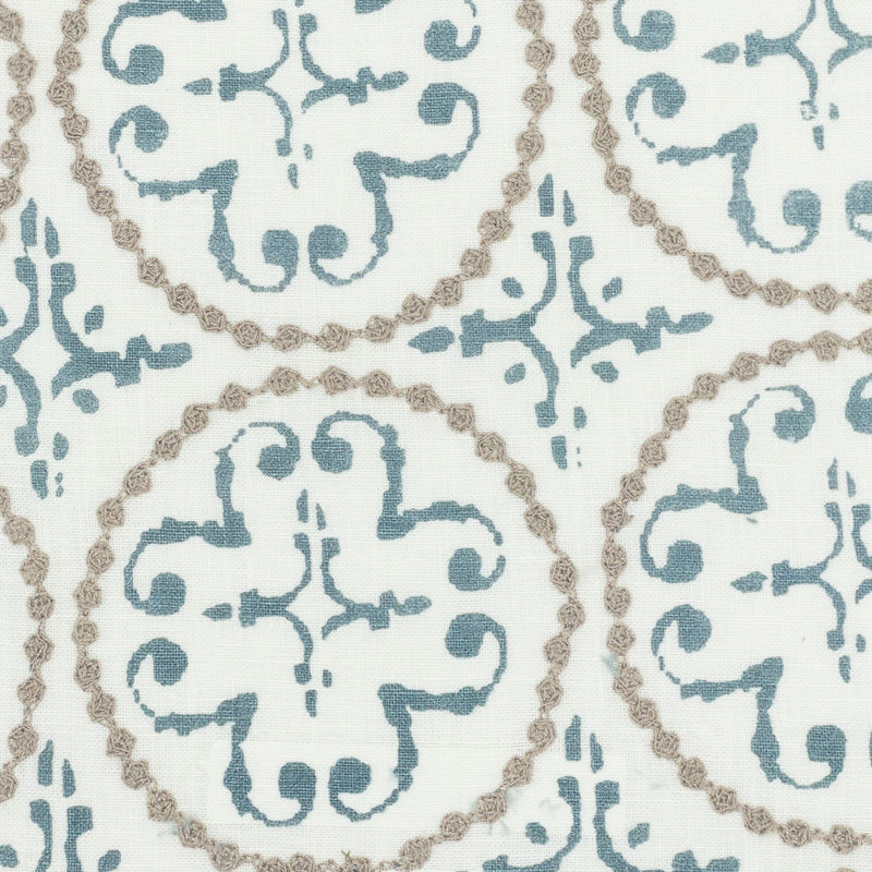 STOUT PERLE 1 GUNMETAL Fabric | Atlanta Fabrics