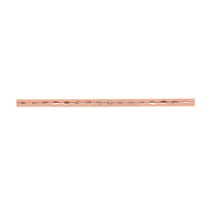 STOUT PERTH TAPE 5 CLAY Trim | Atlanta Fabrics