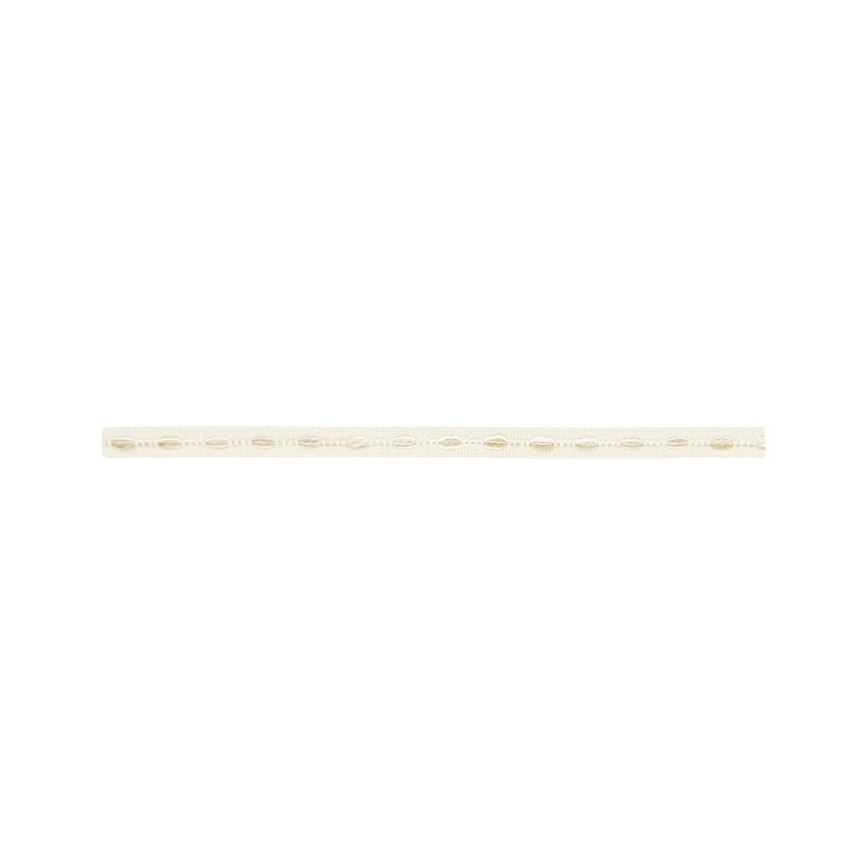 STOUT PERTH TAPE 7 BISQUE Trim | Atlanta Fabrics