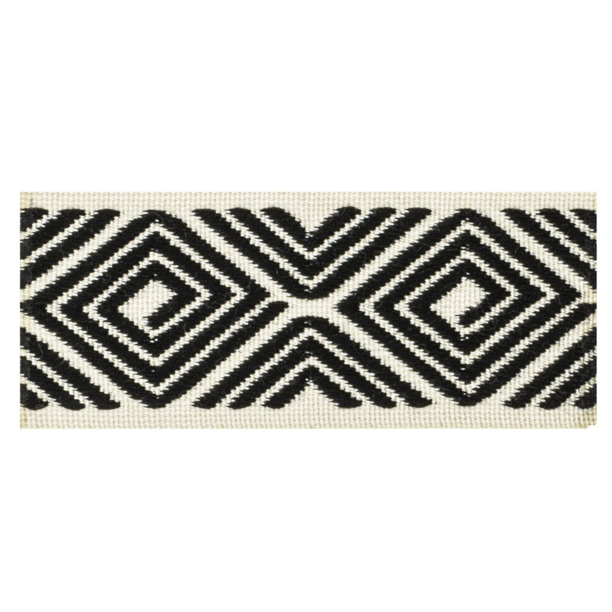STOUT PETTY 2 EBONY Trim | Atlanta Fabrics