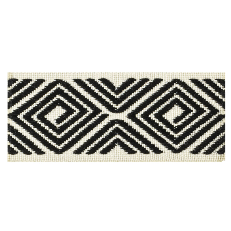 STOUT PETTY 2 EBONY Trim | Atlanta Fabrics