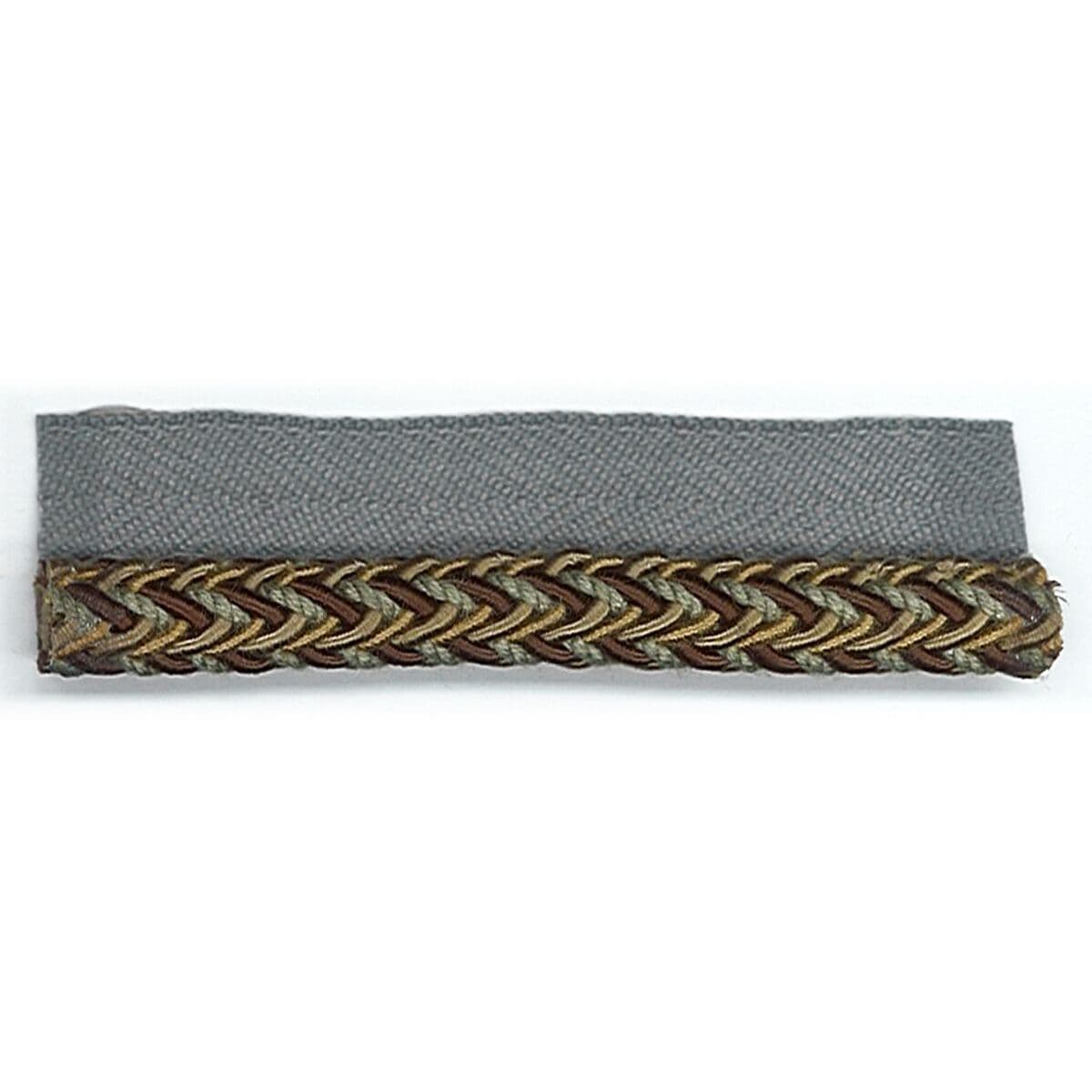 STOUT PEYTON 3 STEEL Trim | Atlanta Fabrics