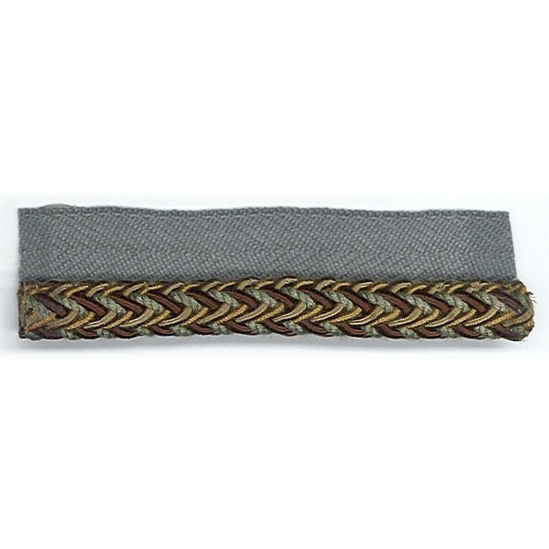 STOUT PEYTON 3 STEEL Trim | Atlanta Fabrics