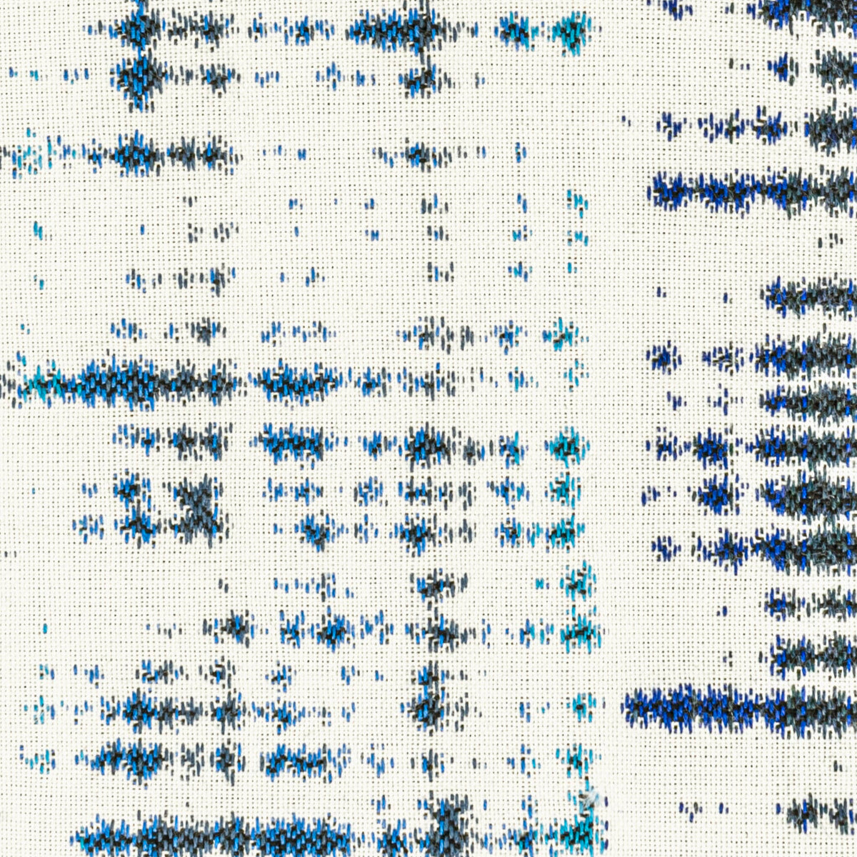 STOUT PHELPS 1 INDIGO Fabric | Atlanta Fabrics