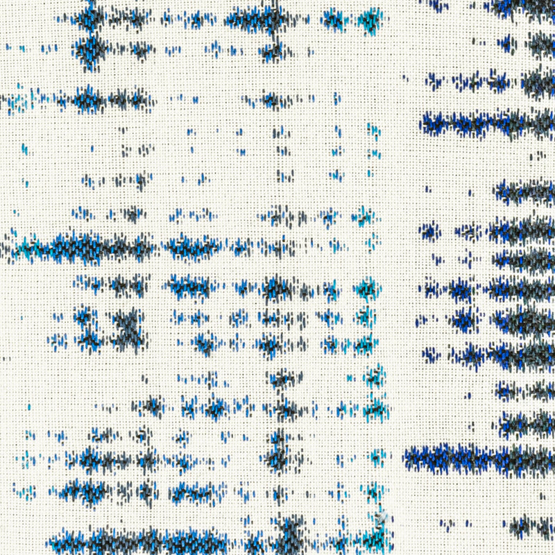 STOUT PHELPS 1 INDIGO Fabric | Atlanta Fabrics