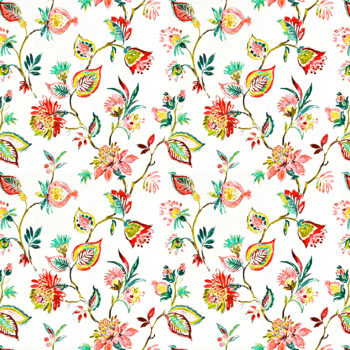 STOUT PINKERTON 2 SUNSET Fabric | Atlanta Fabrics