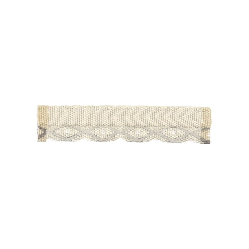 STOUT PINTO LIPCORD 3 ASH Trim | Atlanta Fabrics