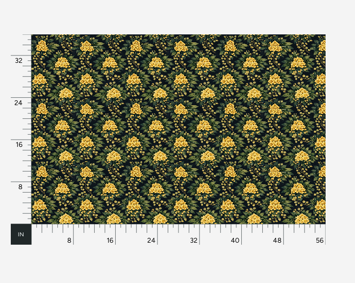 Atlanta Fabrics Drake Navy Fabric | Atlanta Fabrics